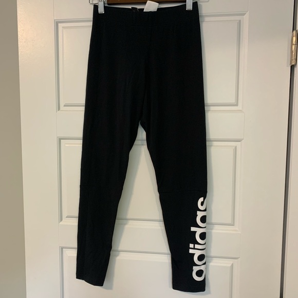 Adidas Leggings - Picture 1 of 2
